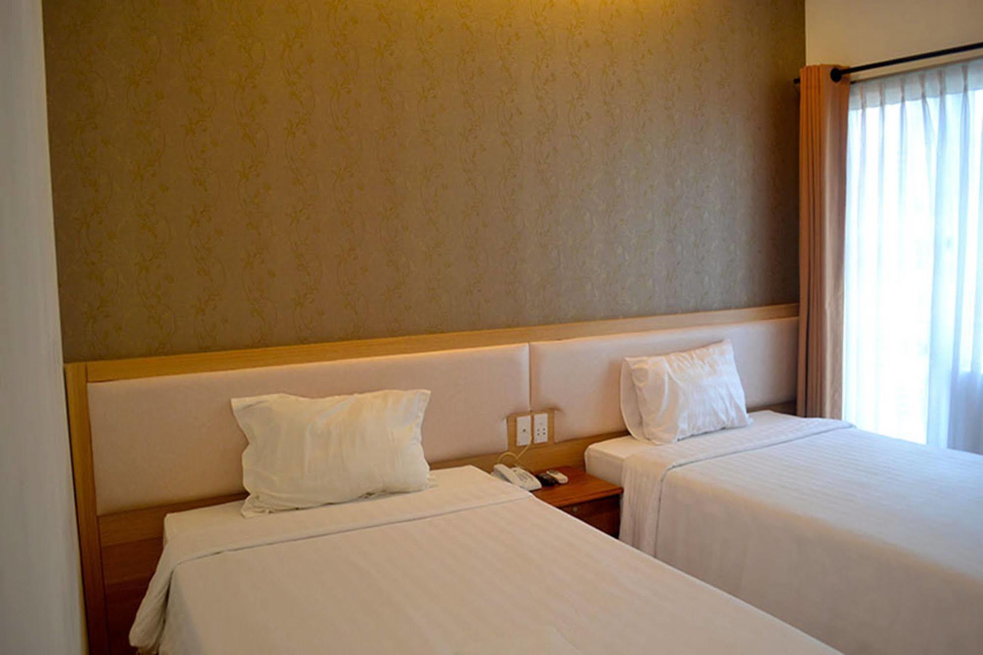 Saigon River Boutique Hotel Ho Şi Min Exterior foto