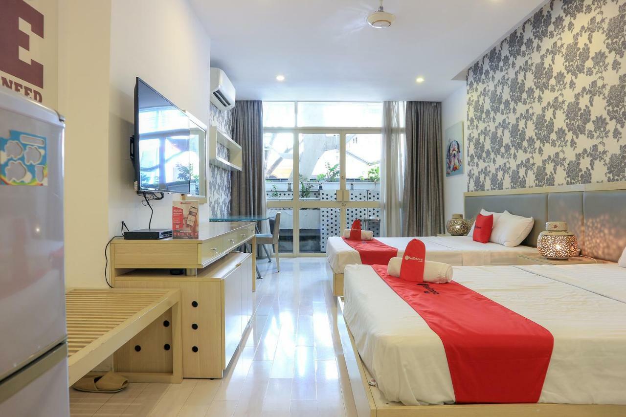 Saigon River Boutique Hotel Ho Şi Min Exterior foto