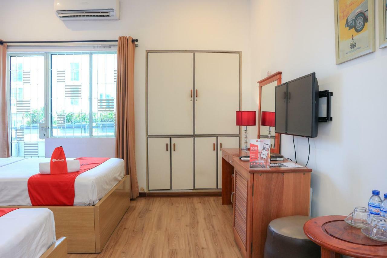 Saigon River Boutique Hotel Ho Şi Min Exterior foto