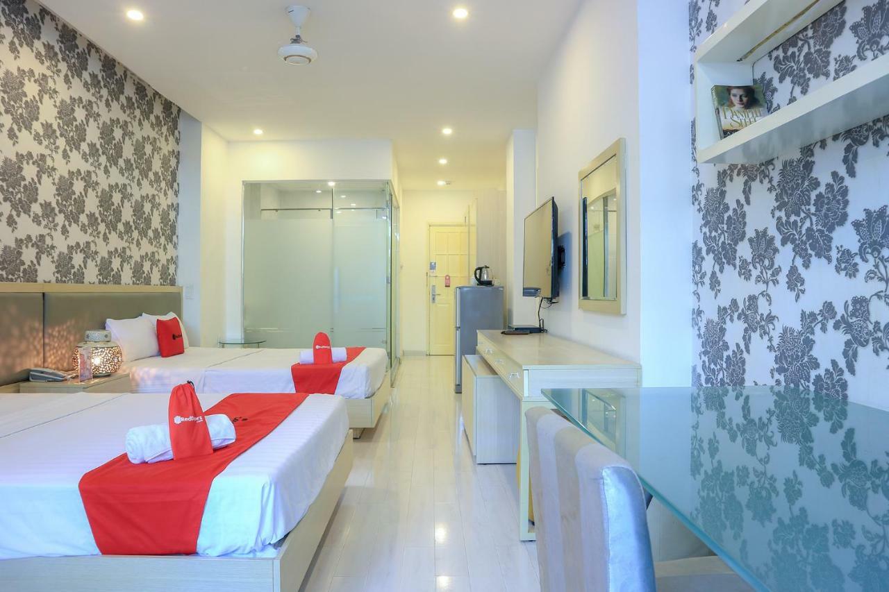 Saigon River Boutique Hotel Ho Şi Min Exterior foto