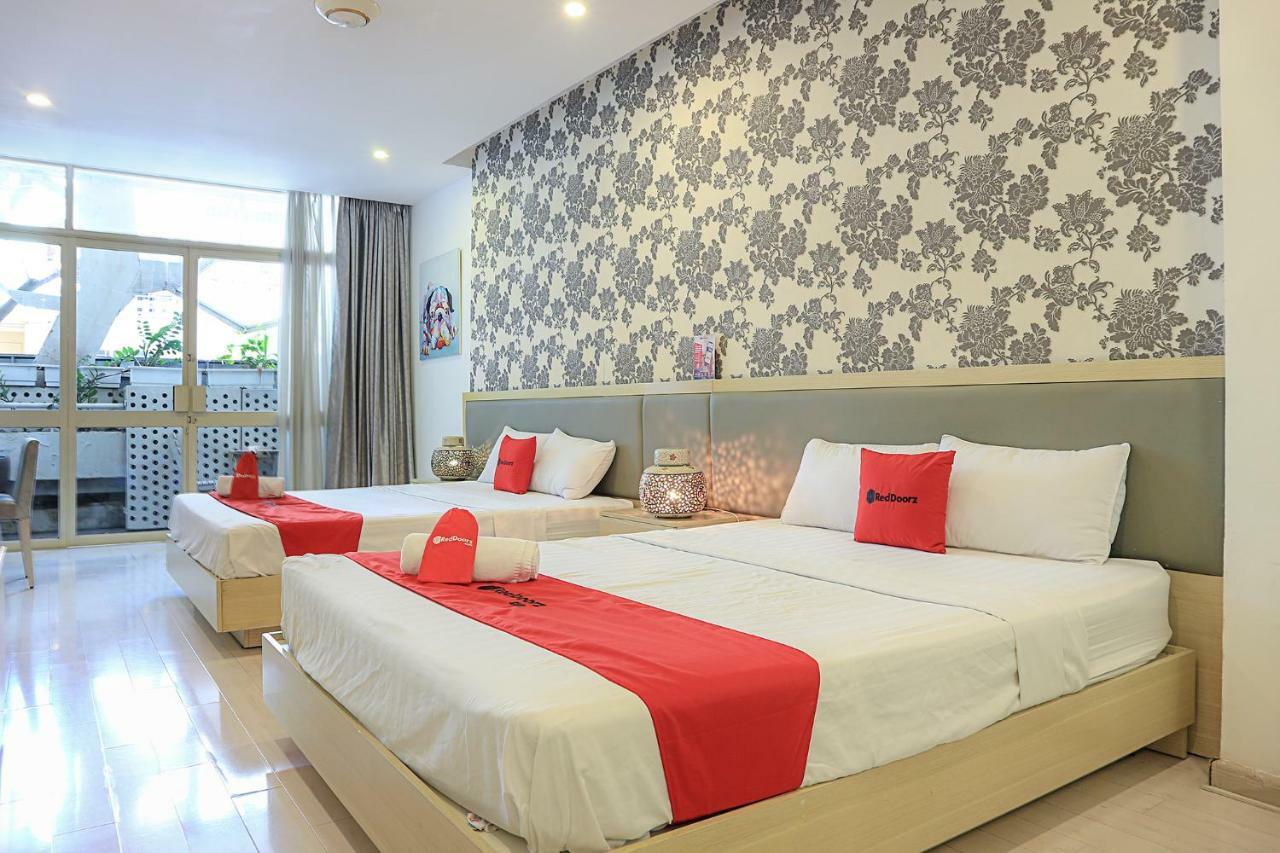 Saigon River Boutique Hotel Ho Şi Min Exterior foto