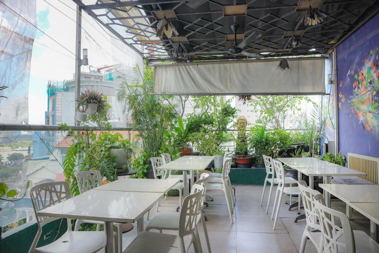 Saigon River Boutique Hotel Ho Şi Min Exterior foto