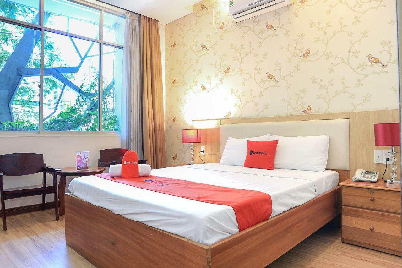 Saigon River Boutique Hotel Ho Şi Min Exterior foto