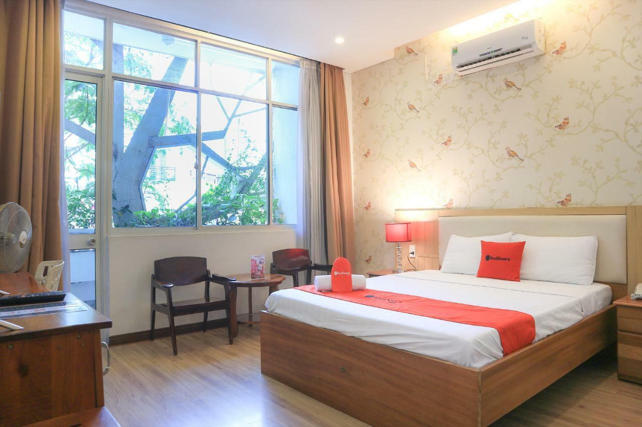 Saigon River Boutique Hotel Ho Şi Min Exterior foto