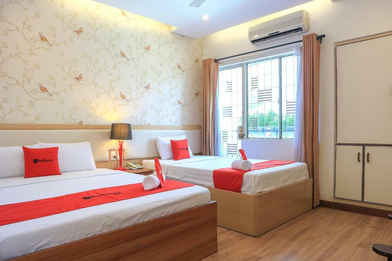 Saigon River Boutique Hotel Ho Şi Min Exterior foto